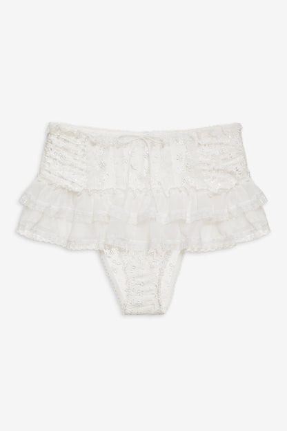 For Love & Lemons Layer Cake Chiffon Panty