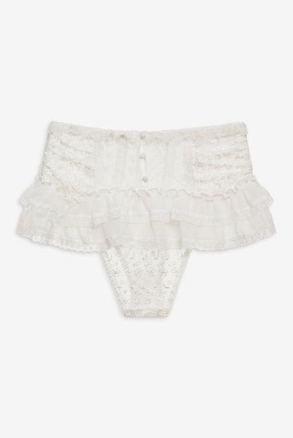 For Love & Lemons Layer Cake Chiffon Panty