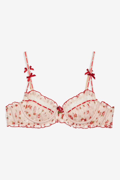 For Love & Lemons Leah Underwire Bra