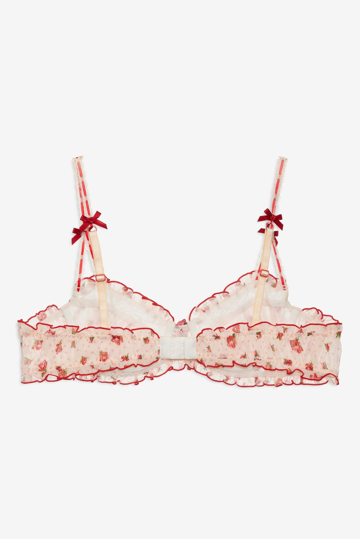For Love & Lemons Leah Underwire Bra