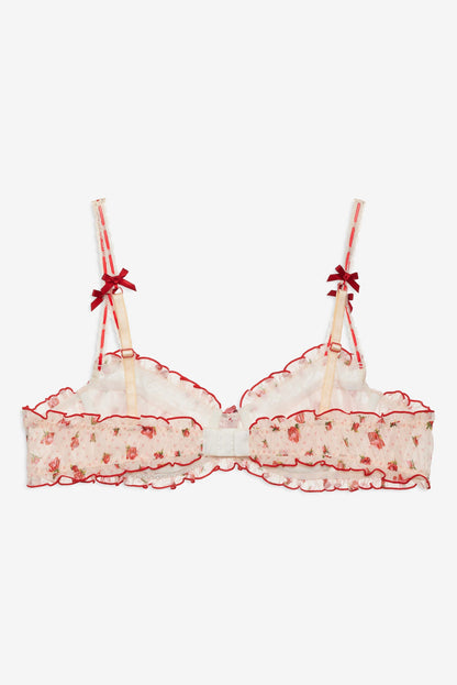 For Love & Lemons Leah Underwire Bra
