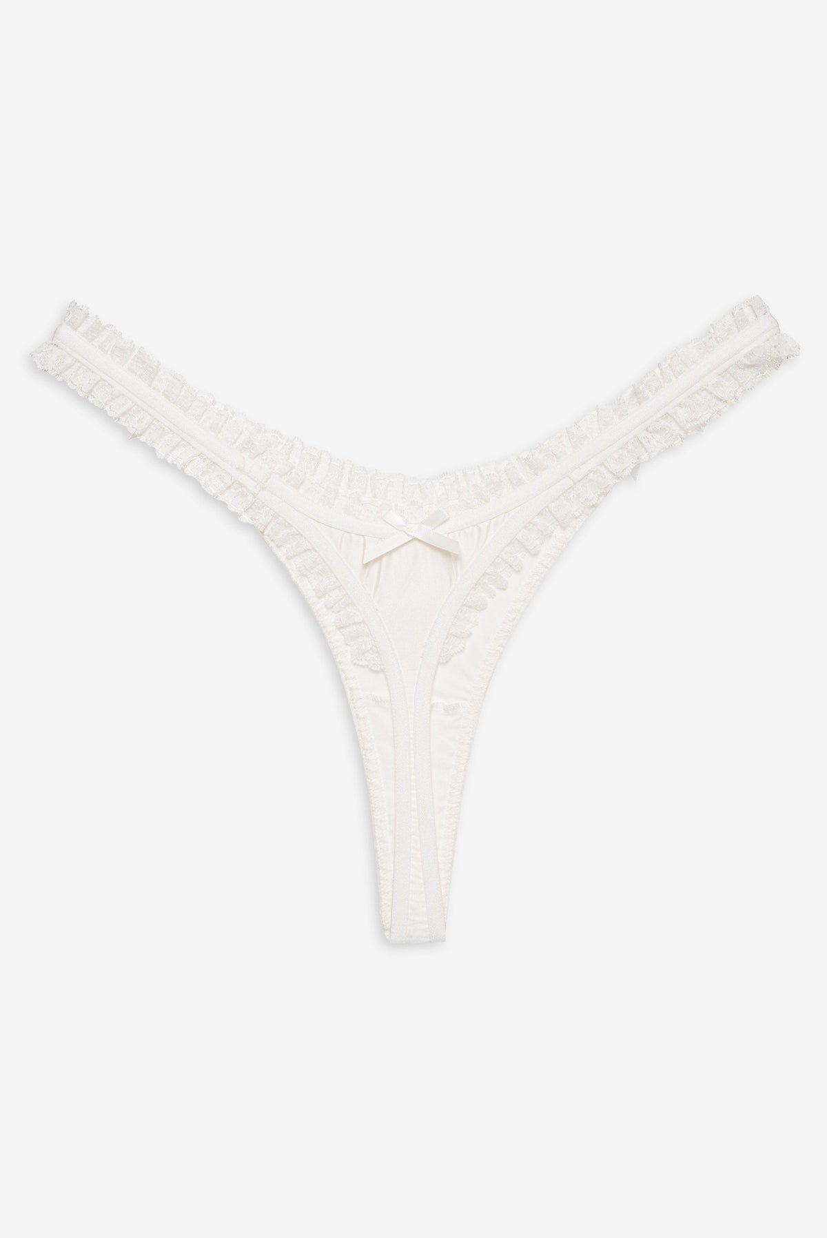For Love & Lemons Bachelorette Thong Panty Pack