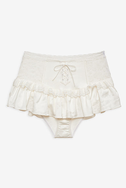 For Love & Lemons Lana Corset Skirt