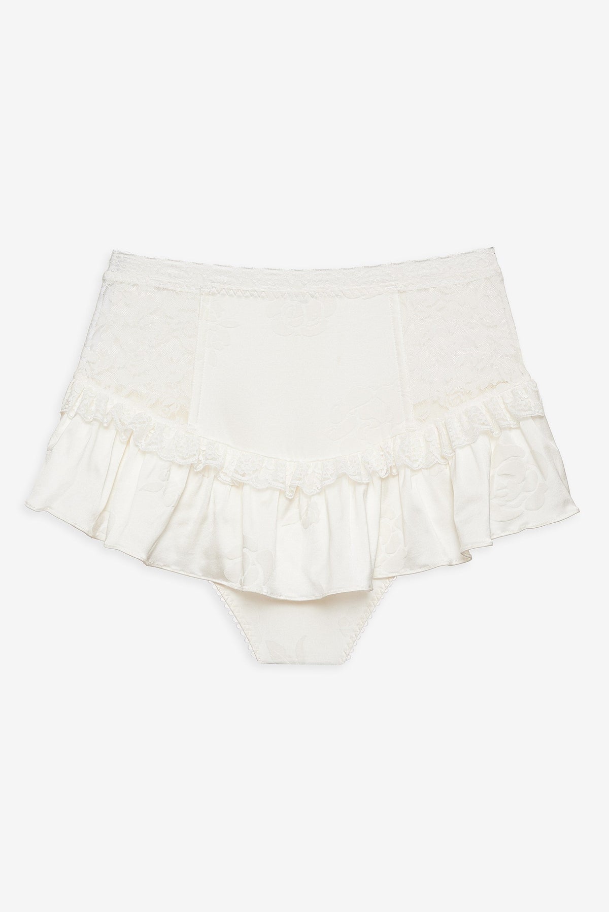 For Love & Lemons Lana Corset Skirt