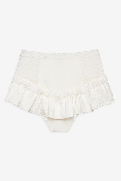 For Love & Lemons Lana Corset Skirt