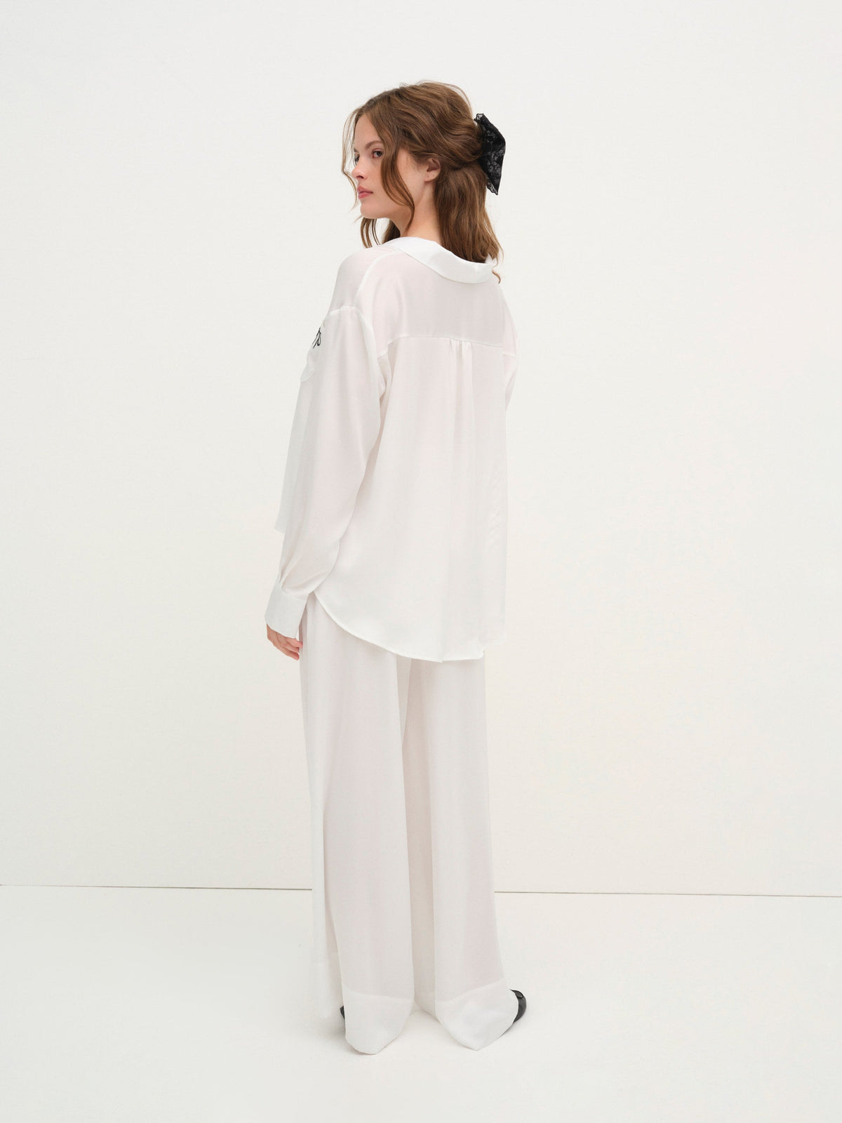For Love & Lemons Everyday PJ Top