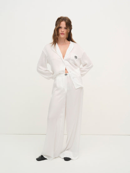 For Love & Lemons Everyday PJ Top
