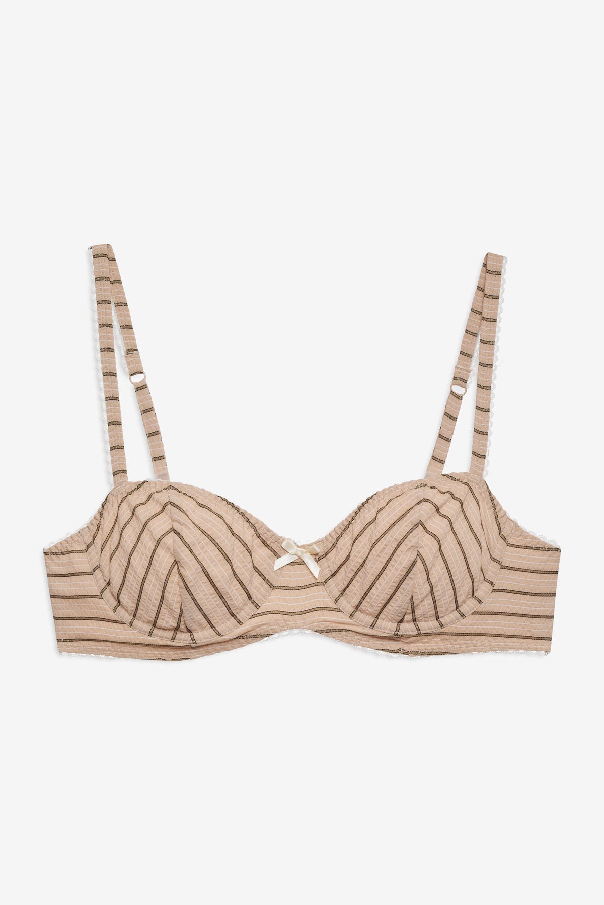 For Love & Lemons Mindy Underwire Bra