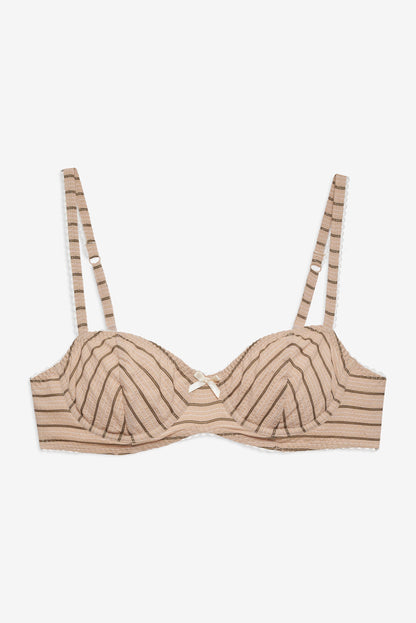 For Love & Lemons Mindy Underwire Bra