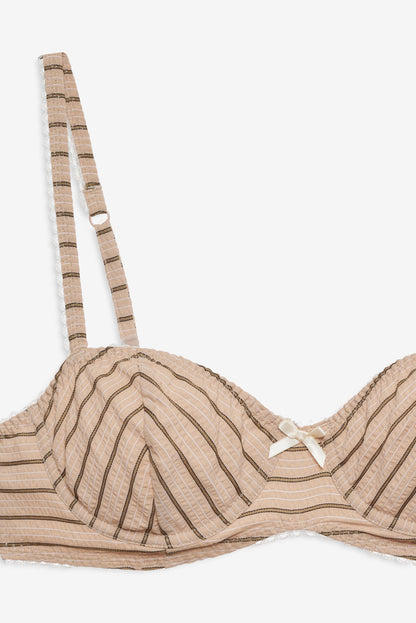 For Love & Lemons Mindy Underwire Bra