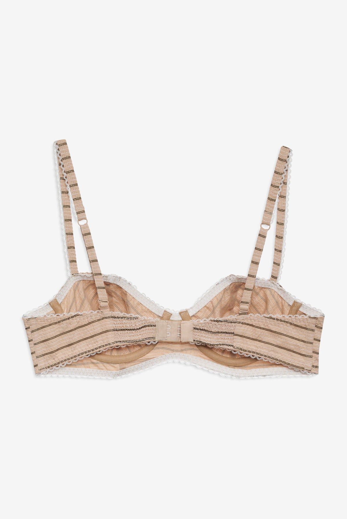 For Love & Lemons Mindy Underwire Bra