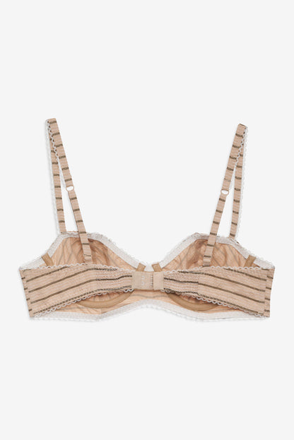 For Love & Lemons Mindy Underwire Bra