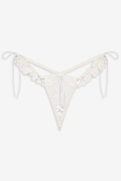 For Love & Lemons Beau Thong Panty