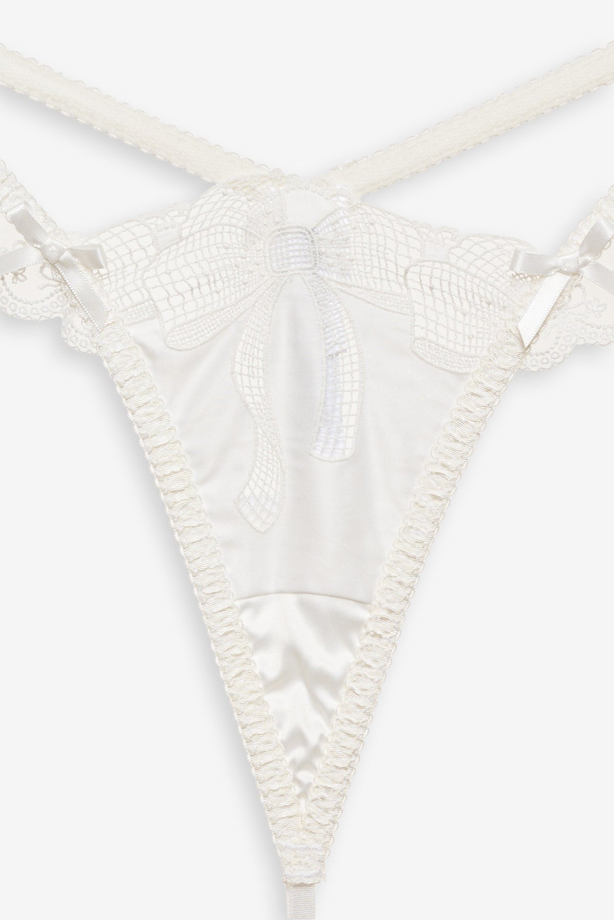 For Love & Lemons Beau Thong Panty