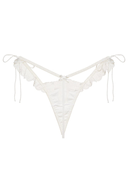 For Love & Lemons Beau Thong Panty