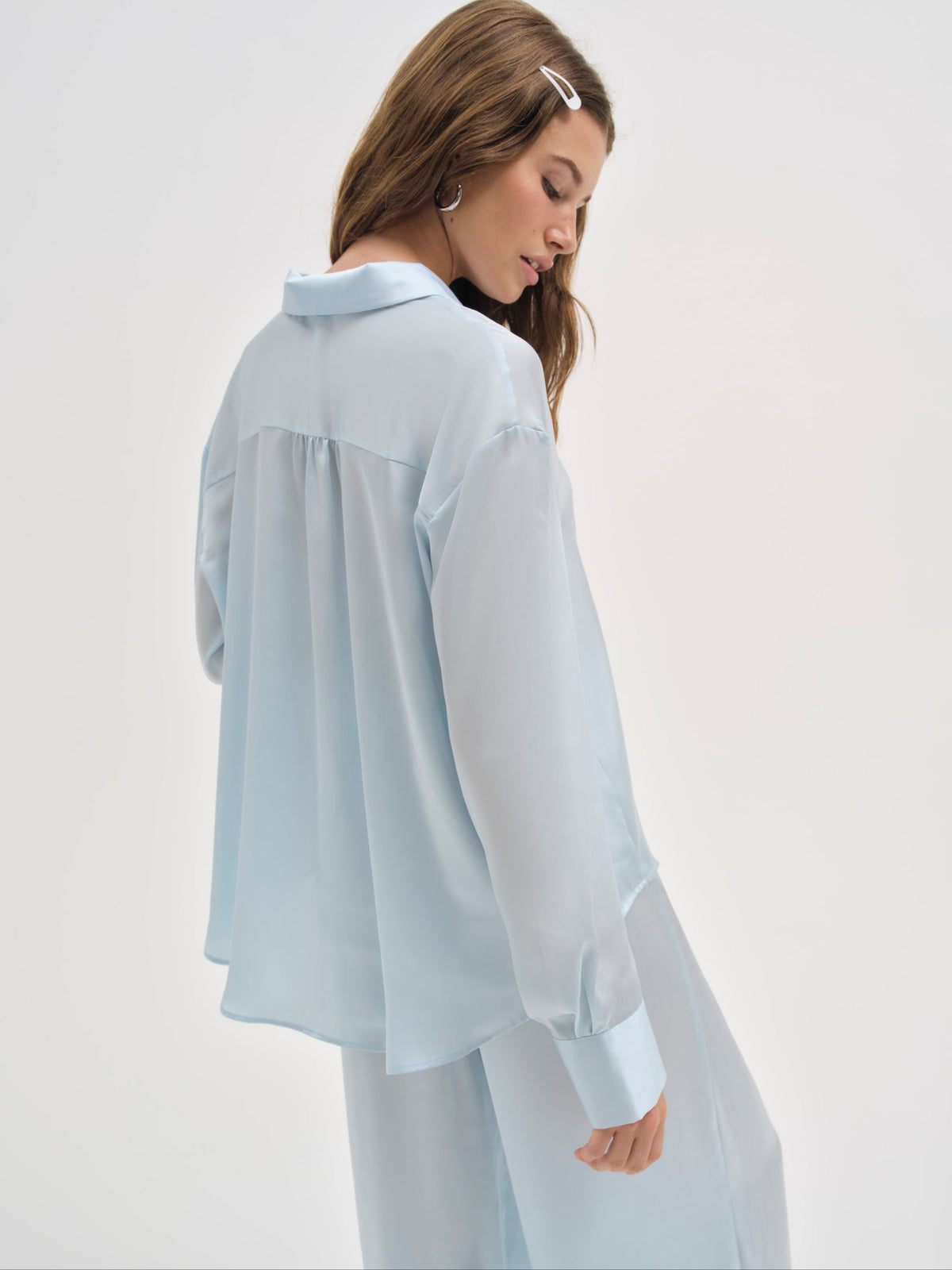 For Love & Lemons Everyday Pajama Top