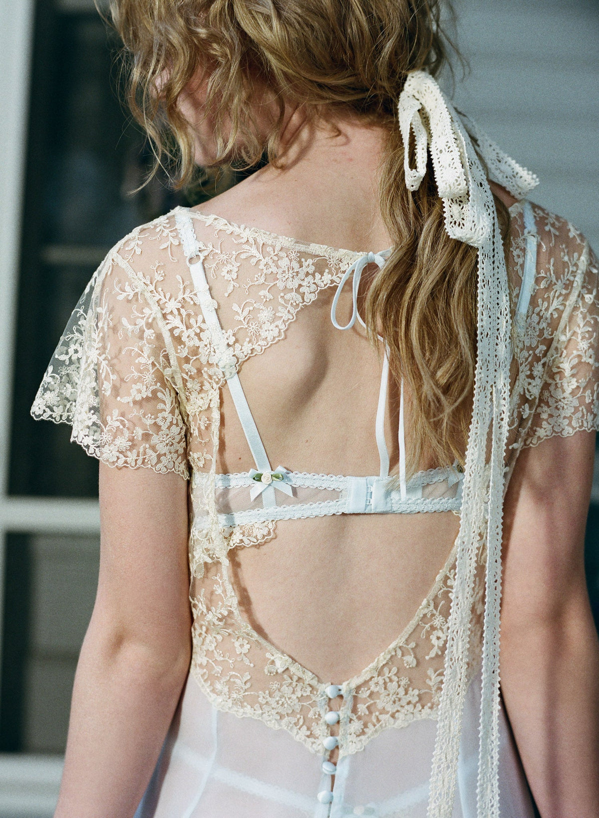 For Love & Lemons Cleo Bralette