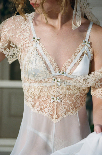 For Love & Lemons Cleo Bralette