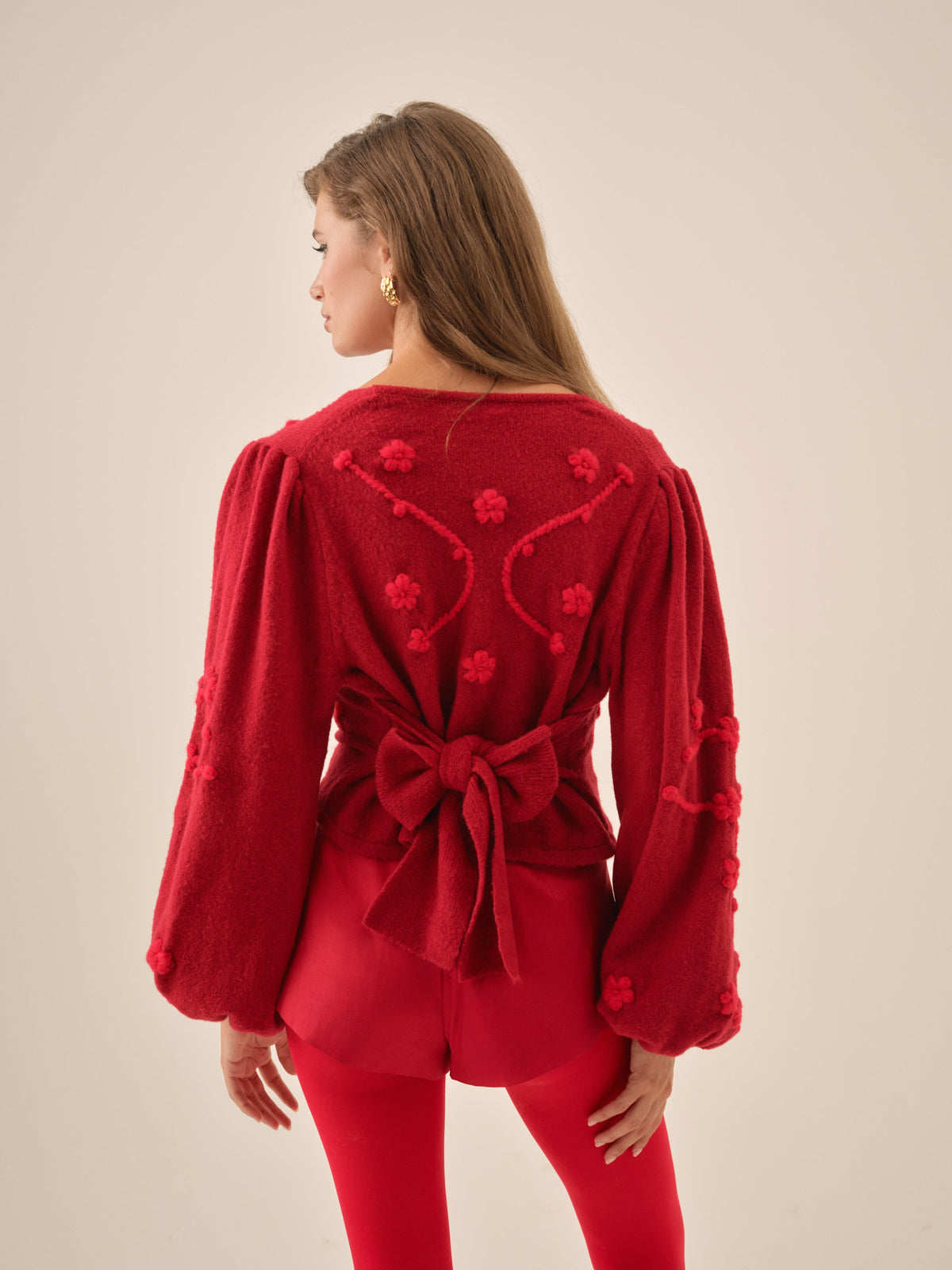 For Love & Lemons Adalyn Cardigan