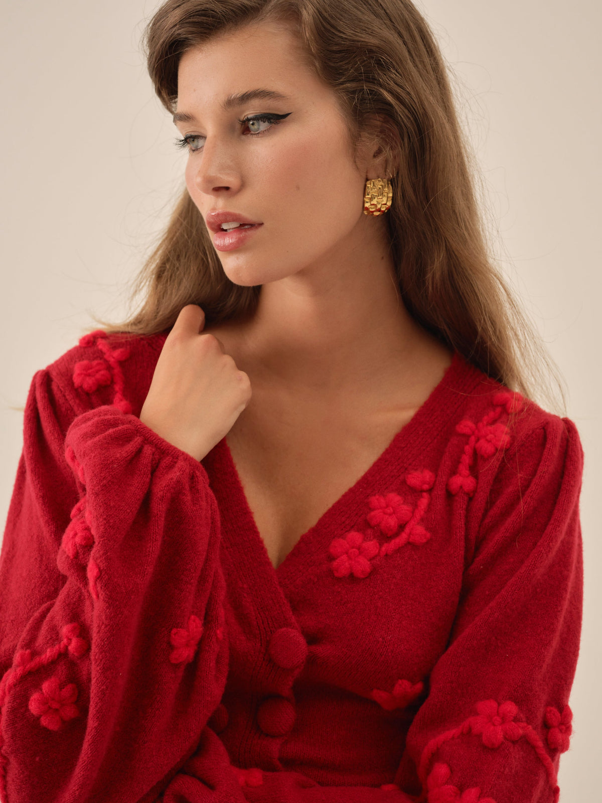 For Love & Lemons Adalyn Cardigan