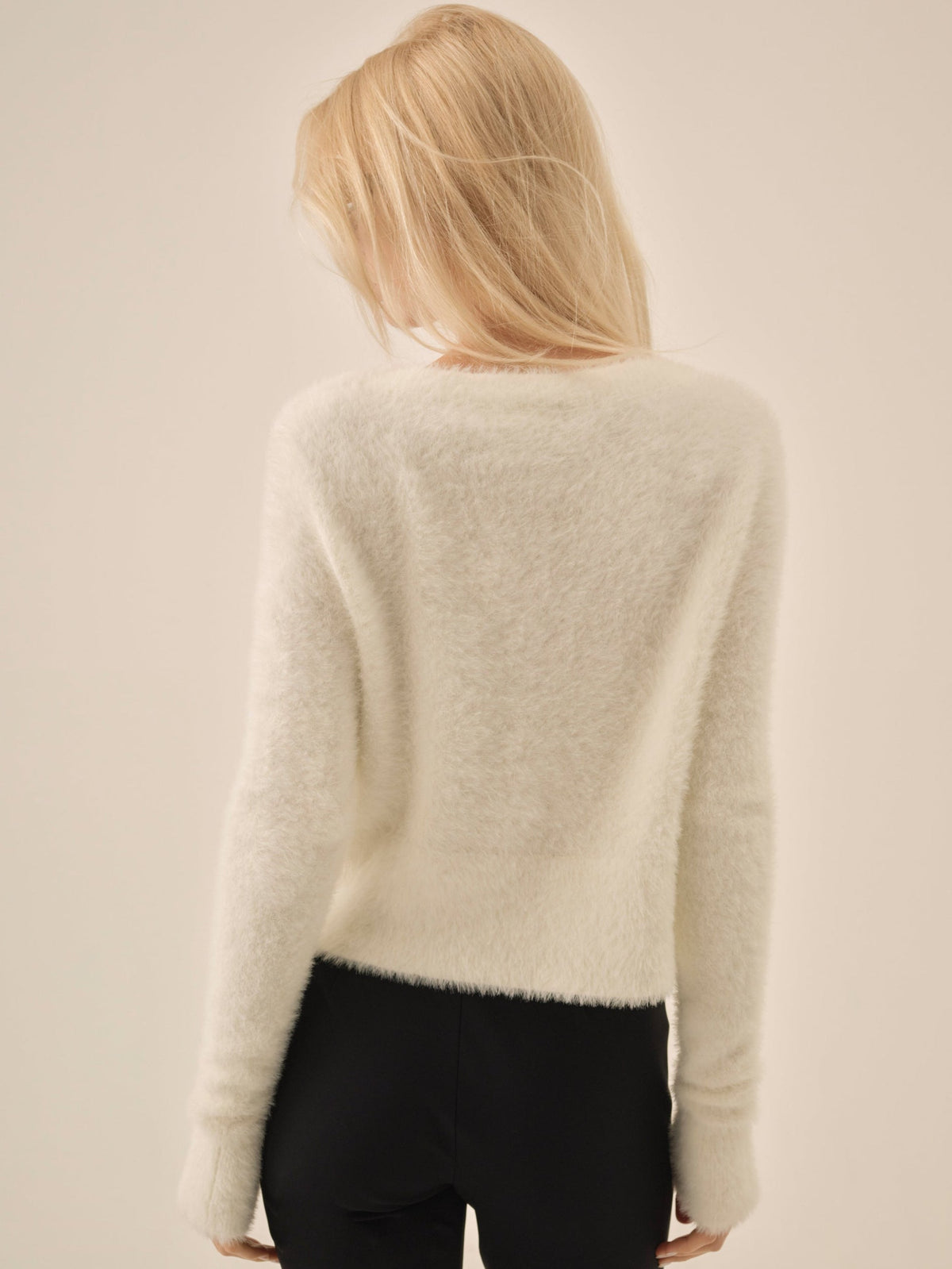 For Love & Lemons Tayla Knit Cardigan