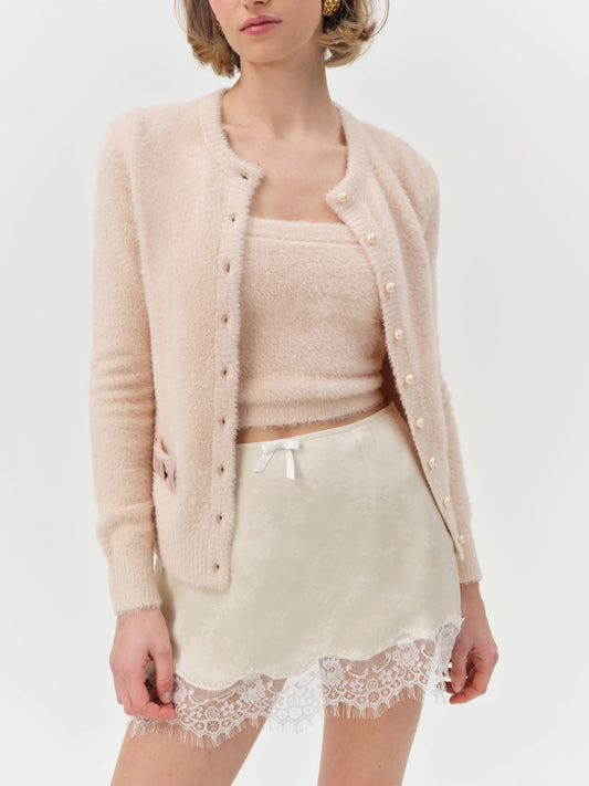 For Love & Lemons Harper Cardigan