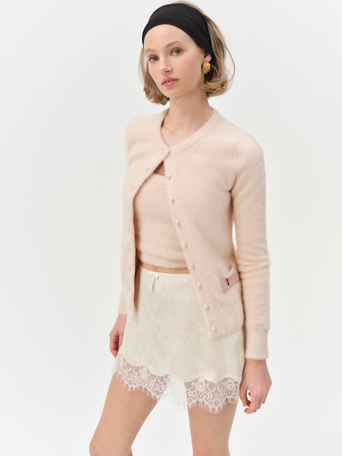 For Love & Lemons Harper Cardigan