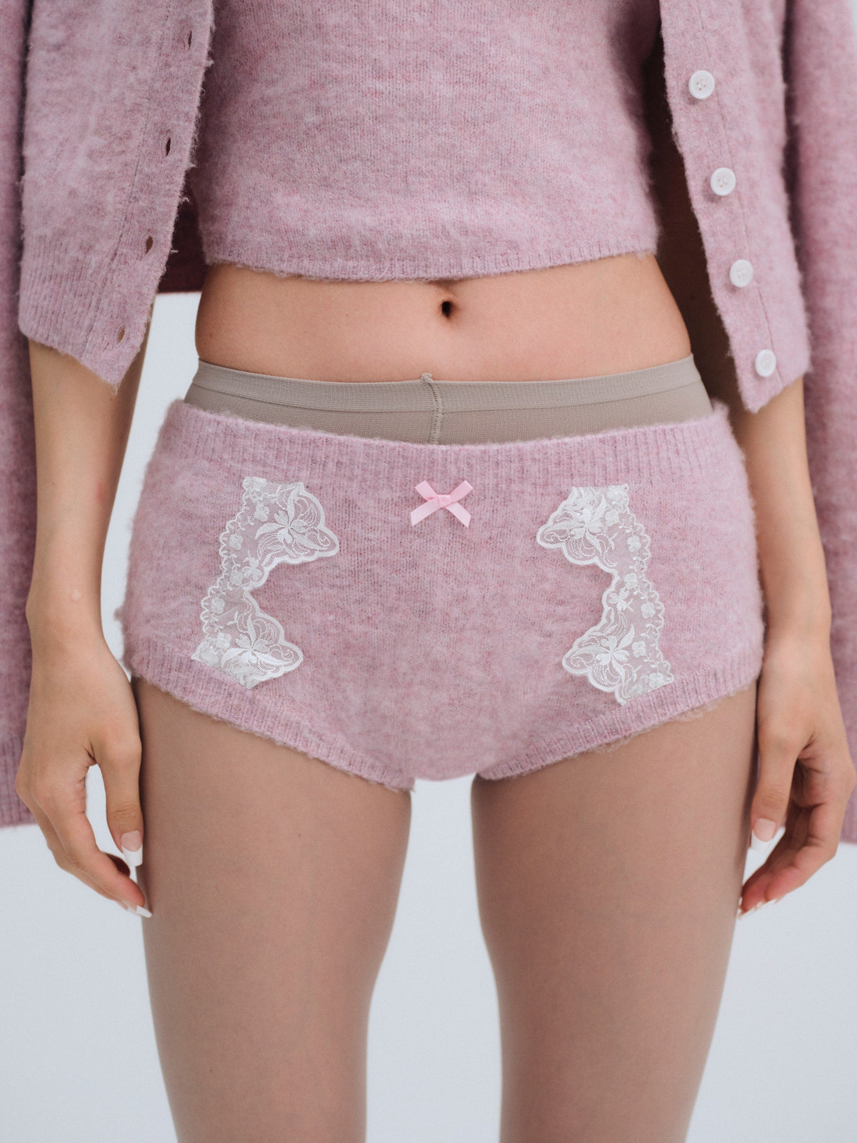 For Love & Lemons Arinah Boyshort