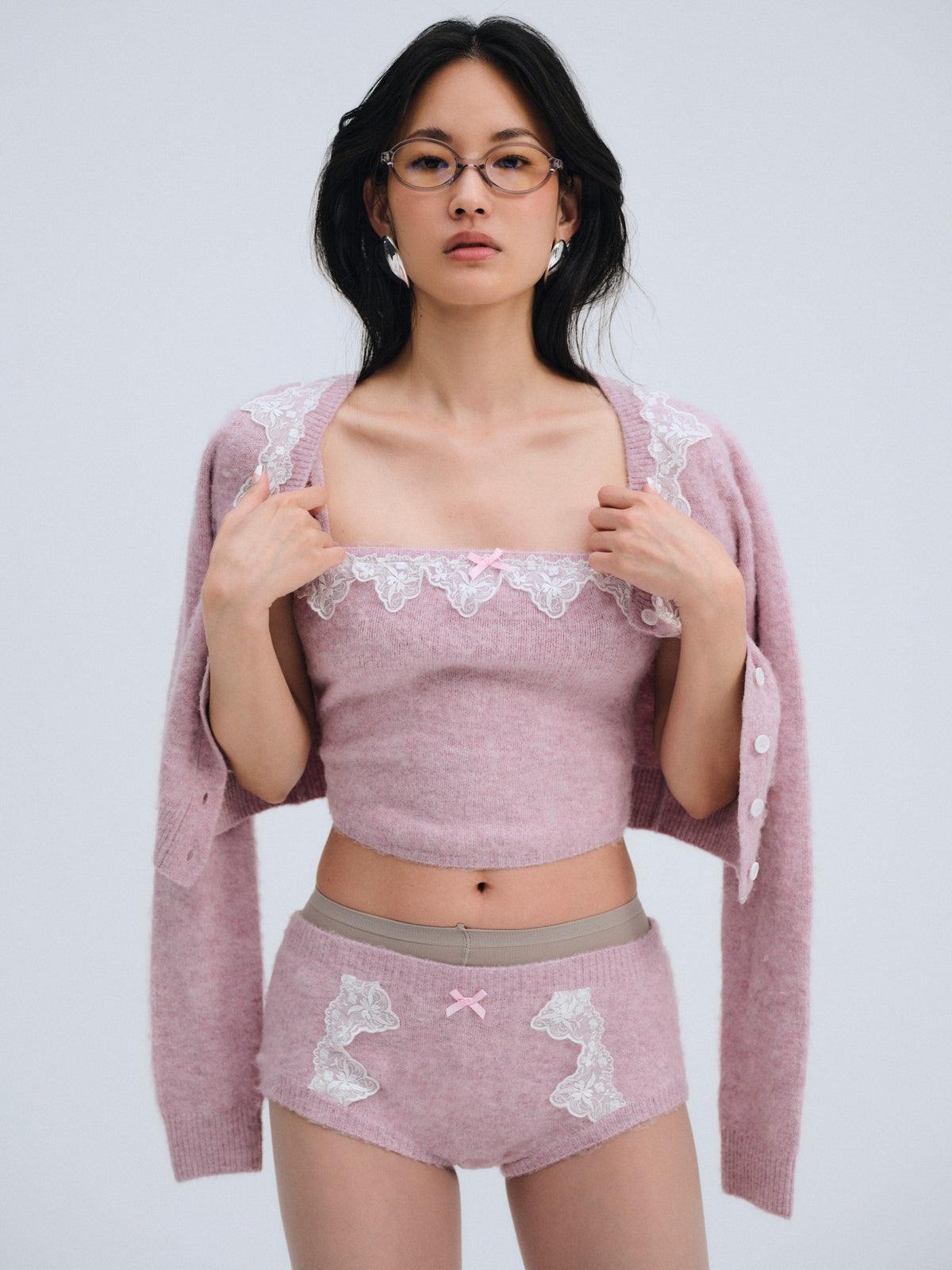 For Love & Lemons Arinah Boyshort