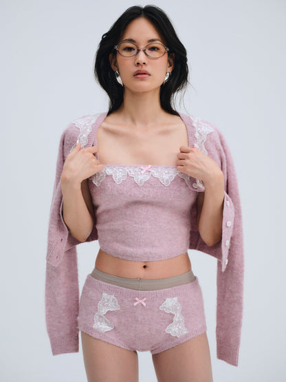 For Love & Lemons Arinah Boyshort