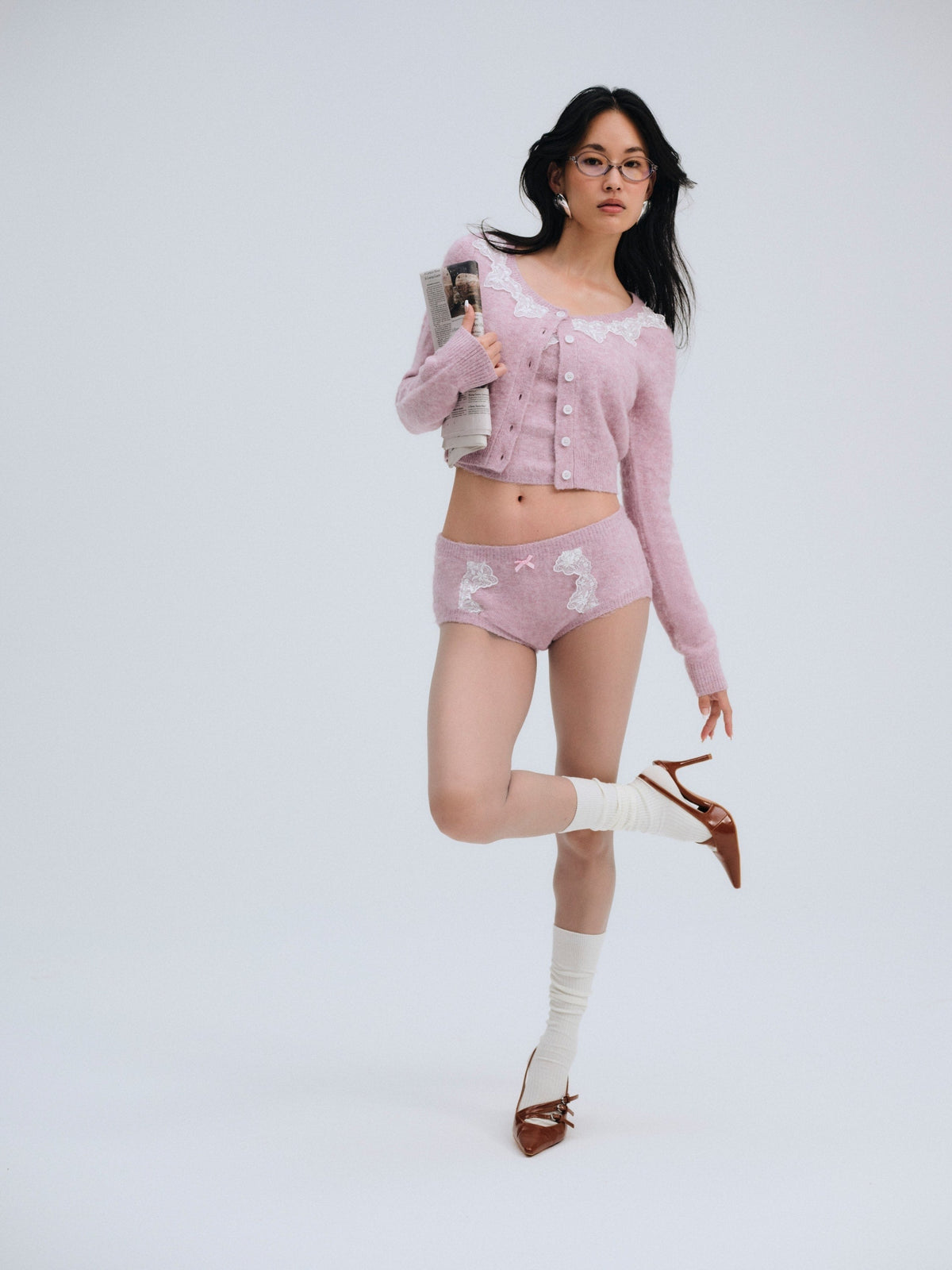 For Love & Lemons Arinah Boyshort