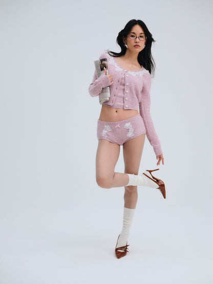 For Love & Lemons Arinah Boyshort