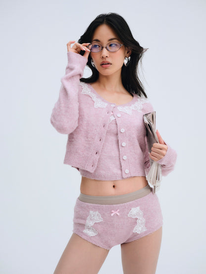 For Love & Lemons Arinah Boyshort
