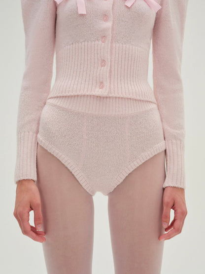 For Love & Lemons Beverly Knit Panty
