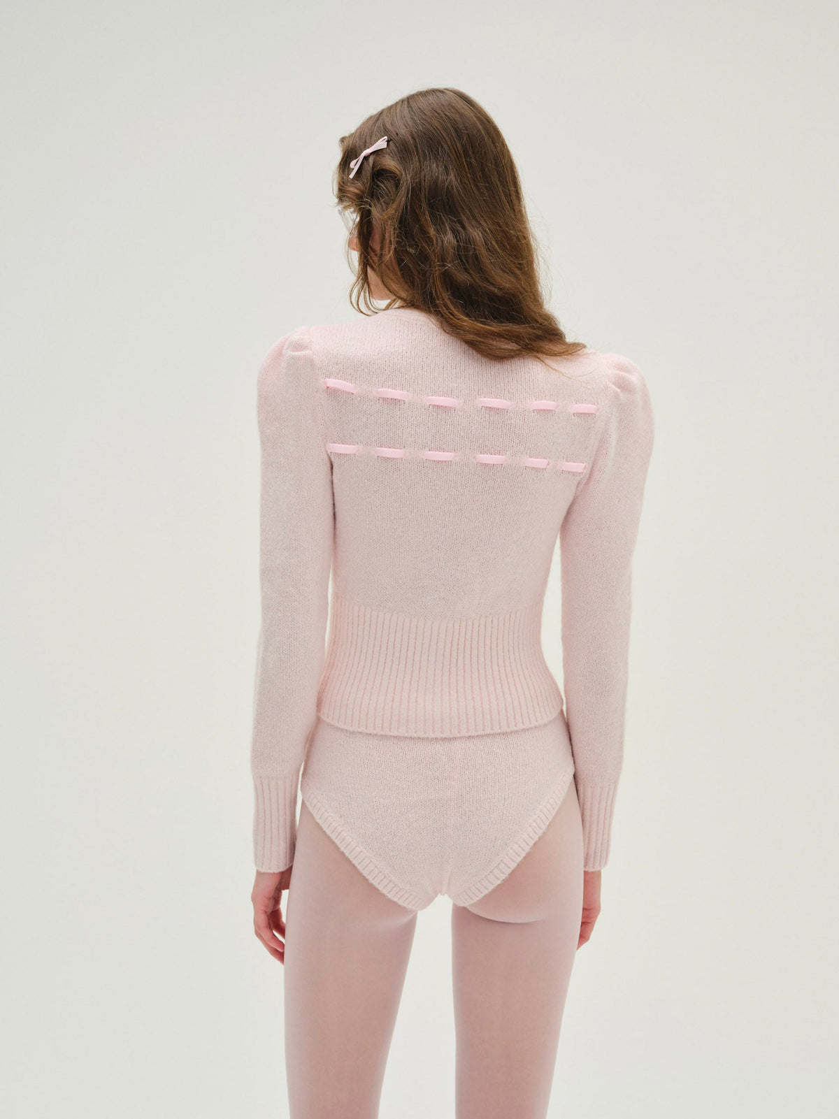 For Love & Lemons Beverly Knit Panty
