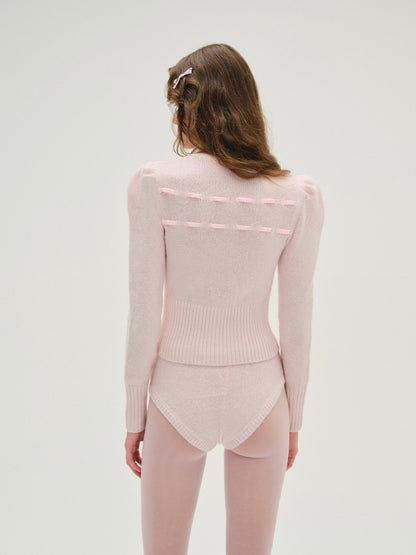 For Love & Lemons Beverly Knit Panty