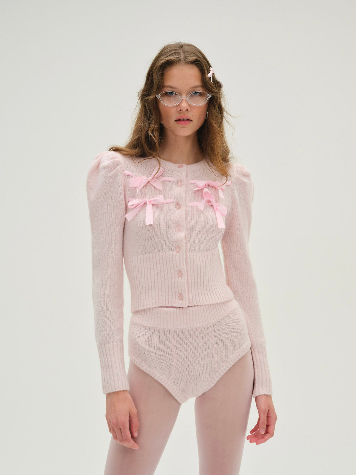For Love & Lemons Beverly Knit Panty