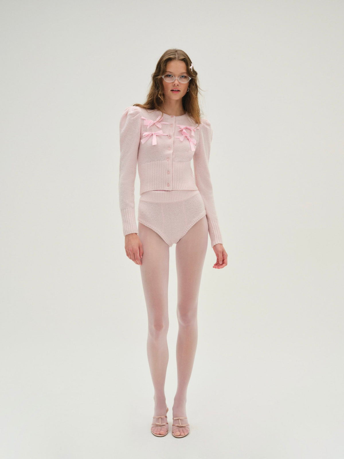 For Love & Lemons Beverly Knit Panty