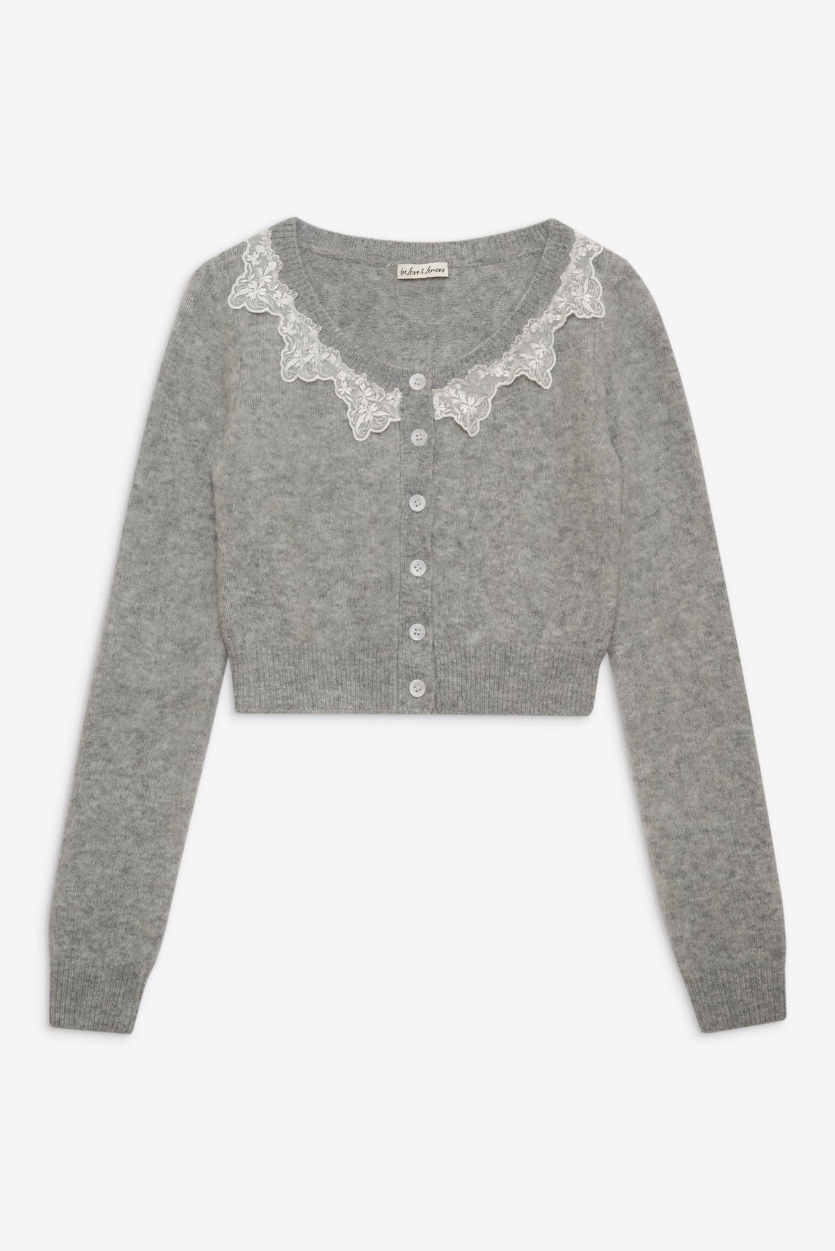 For Love & Lemons Arinah Cardigan