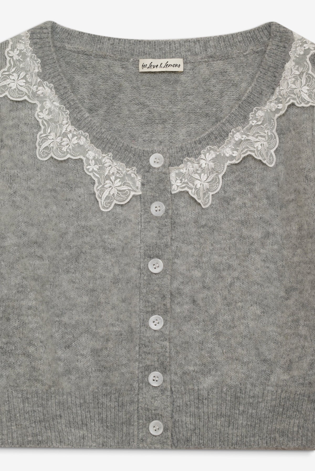 For Love & Lemons Arinah Cardigan
