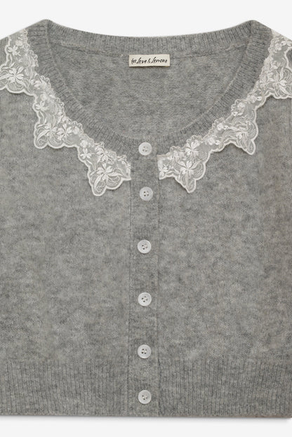 For Love & Lemons Arinah Cardigan