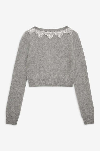 For Love & Lemons Arinah Cardigan
