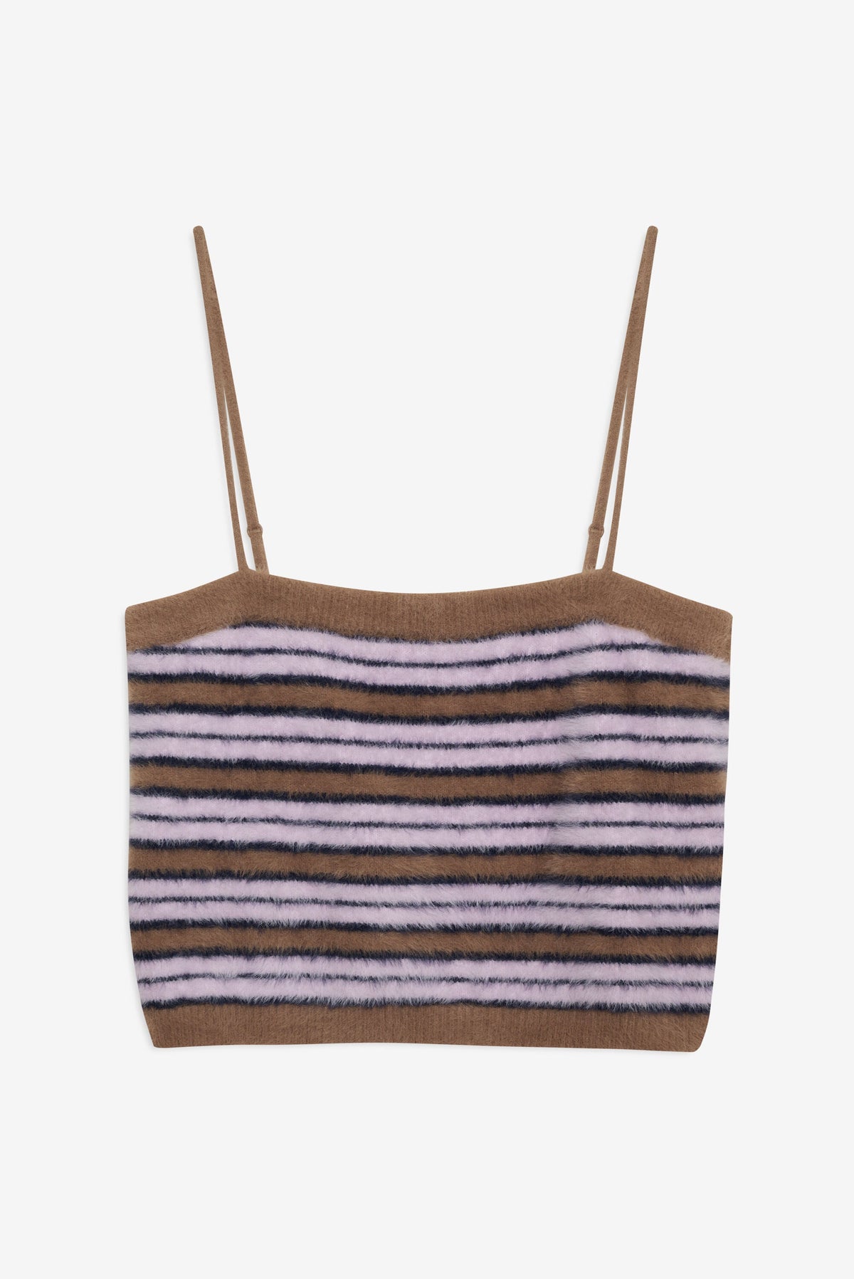 For Love & Lemons Nora Striped Tank