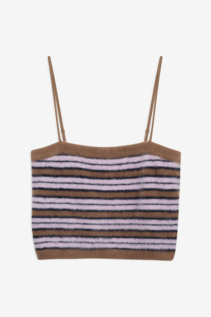 For Love & Lemons Nora Striped Tank