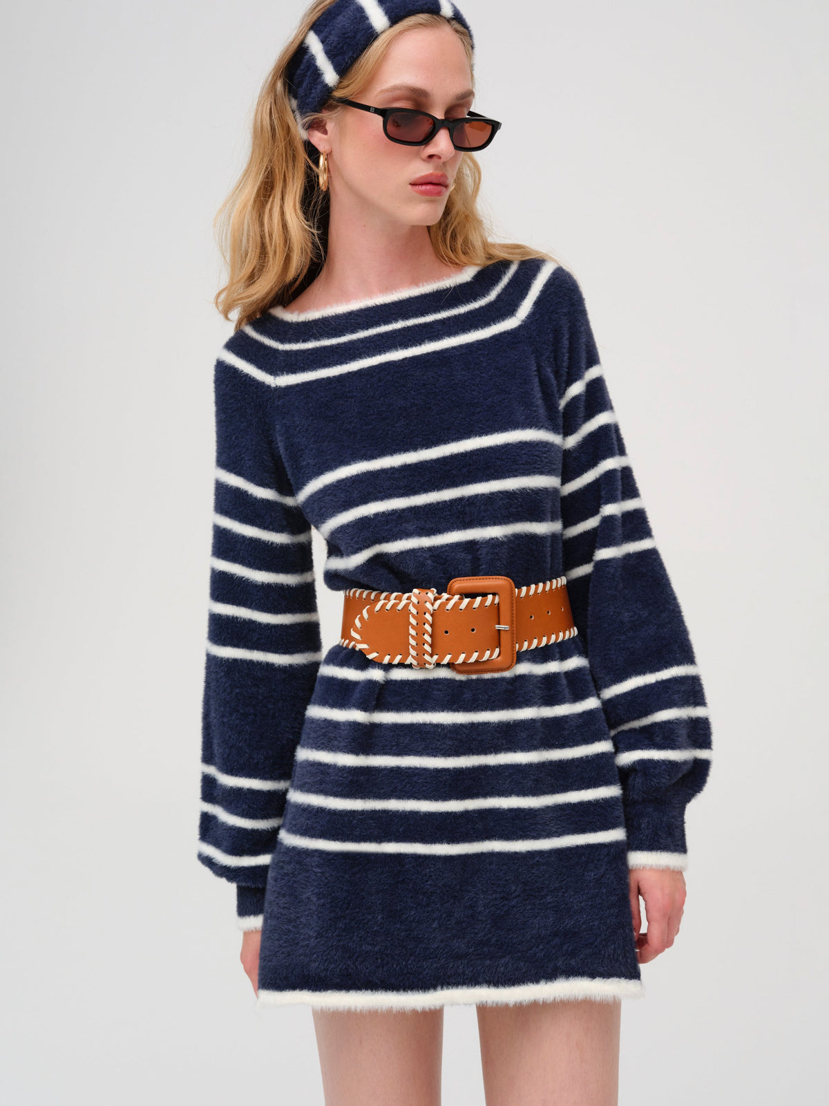 For Love & Lemons Sally Knit Dress