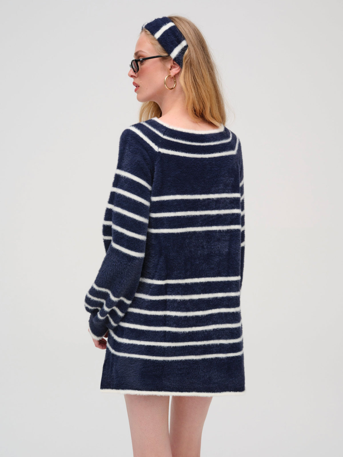 For Love & Lemons Sally Knit Dress