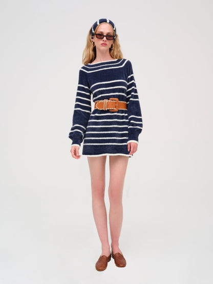 For Love & Lemons Sally Knit Dress