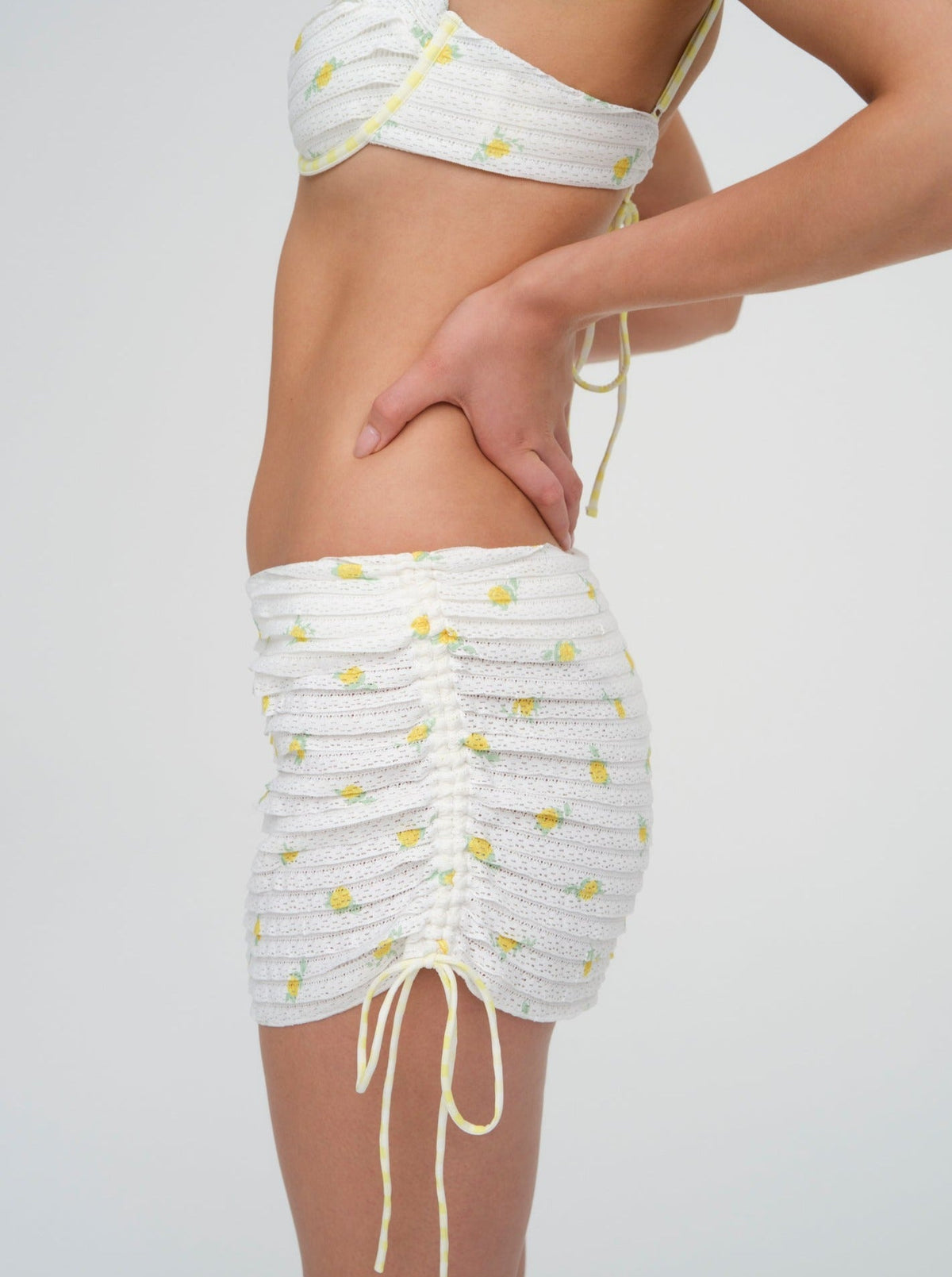 For Love & Lemons Linia Swim Skort
