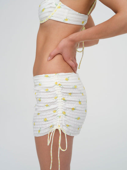 For Love & Lemons Linia Swim Skort