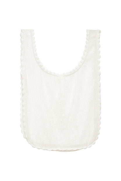 For Love & Lemons Rose Crochet Tote Bag